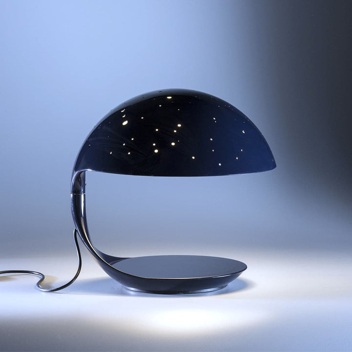 Table Lamp COBRA SCORPIUS by Elio Martinelli 01