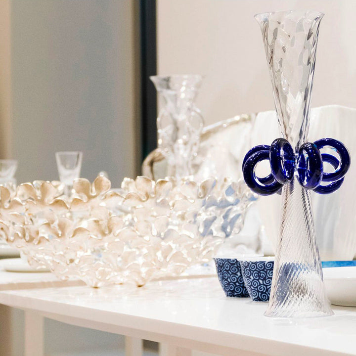 Blown Glass Collection Flute BAGATTI VALSECCHI by Borek Sipek for Driade 02