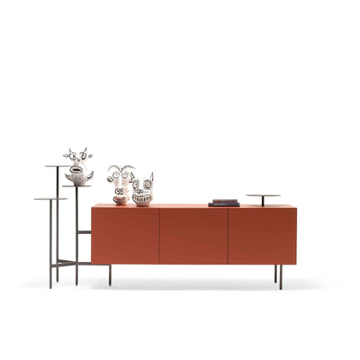 Lacquered Sideboard IKEBANA CREDENZA by Uto Balmoral for Mogg 01