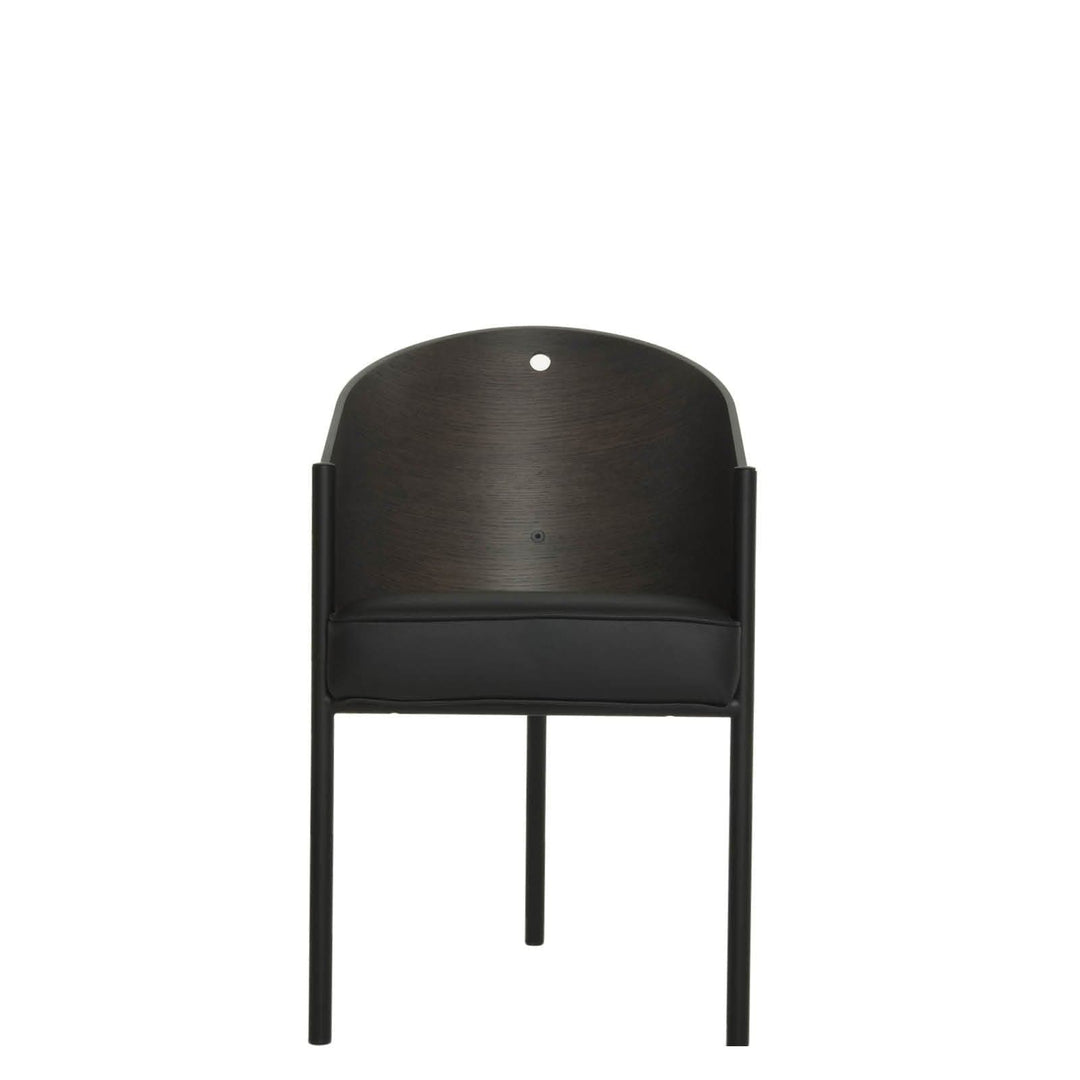 Chair COSTES Dark Grey by Philippe Starck for Driade 01