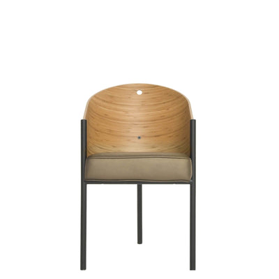 Chair COSTES Beige by Philippe Starck for Driade 01