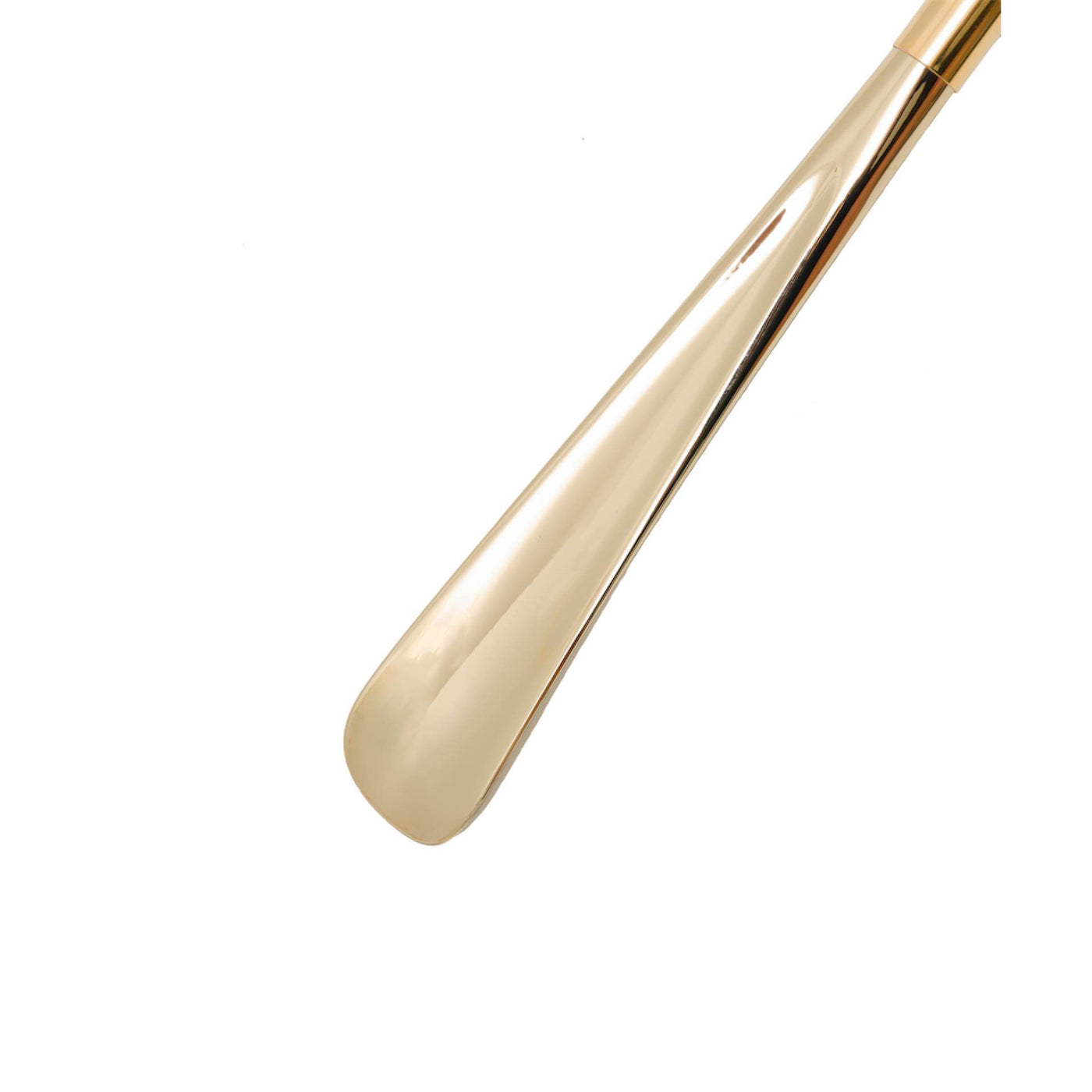 Shoehorn DACHSHUND with Enameled Brass Handle 04