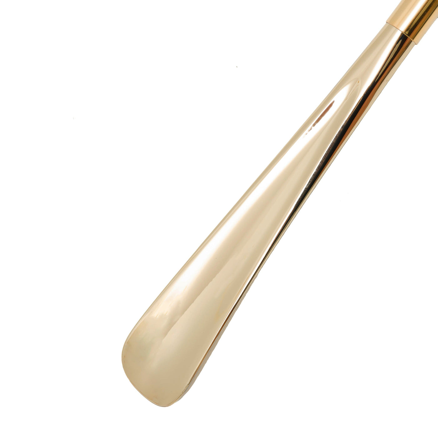 Shoehorn GOLDEN COBRA with Enameled Brass Handle 04
