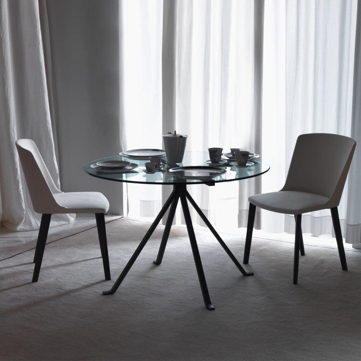 Round Table CUGINO by Enzo Mari for Driade 03