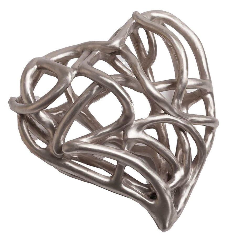 Bronze Sculpture CUORE - Unique Piece 01