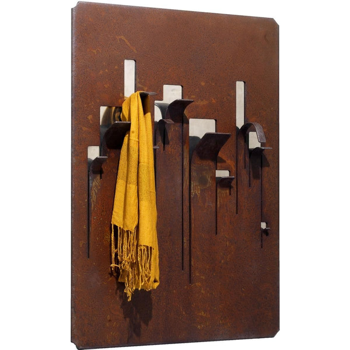 Coat Hanger DESPINA 3 - Limited Edition by La Fucina di Efesto 01