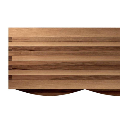 Walnut Wood Sideboard ONDA 03