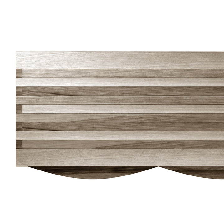 Walnut Wood Sideboard ONDA 012