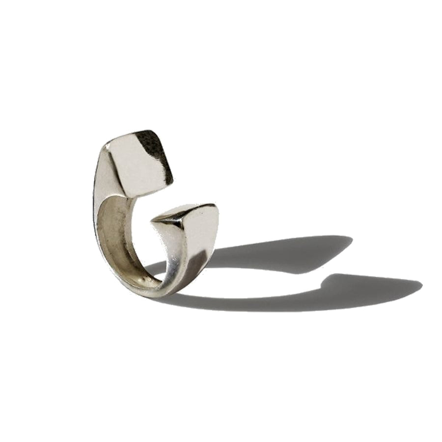 Silver Ring DOLOMITI by Camilla Carli 01