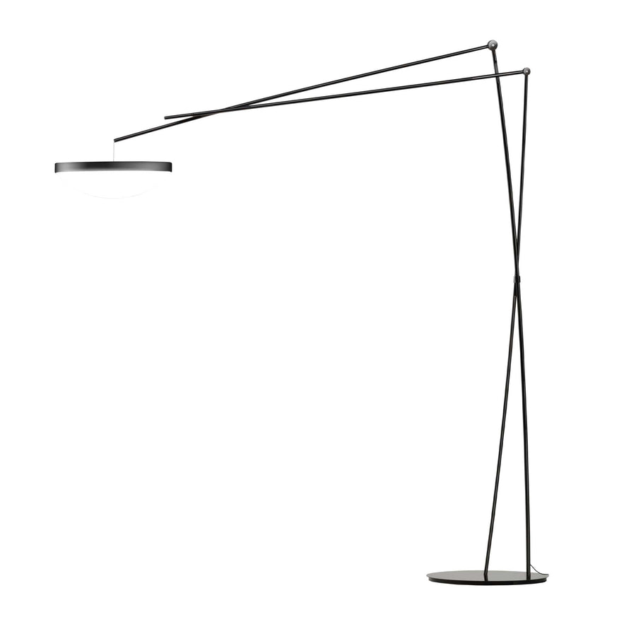 Floor Lamp EFFIMERA F5 DIMM by Sergio Prandina 01