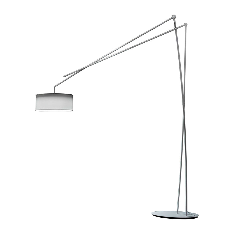 Floor Lamp EFFIMERA F50 DIMM by Sergio Prandina 01