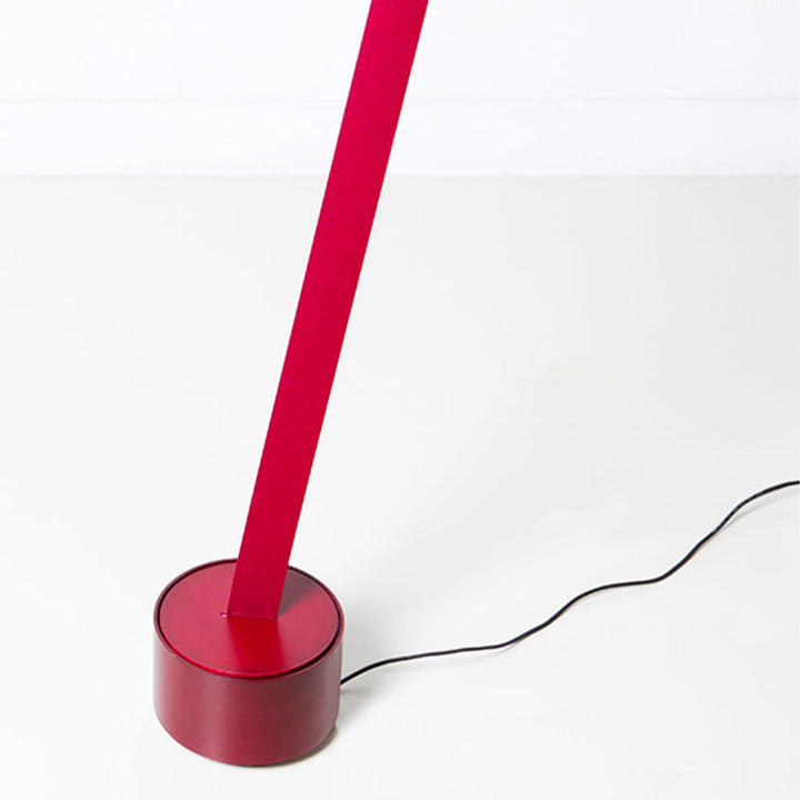 Lamp ELASTICA Red by Studio Habits 03