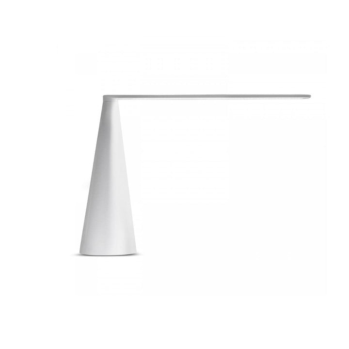 Table Lamp ELICA Junior White by Brian Sironi for Martinelli Luce 02