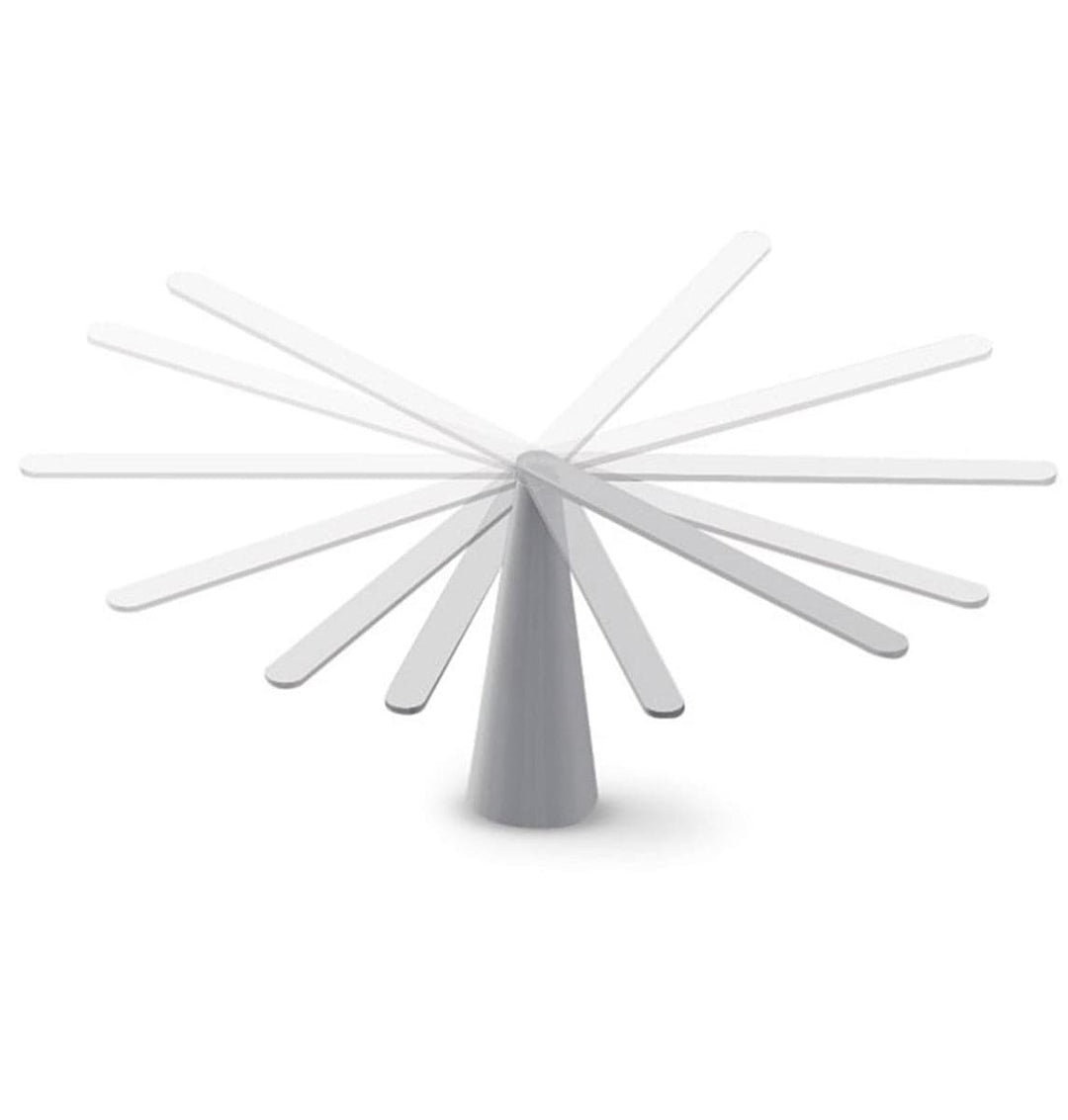 Table Lamp ELICA Junior White by Brian Sironi for Martinelli Luce 04