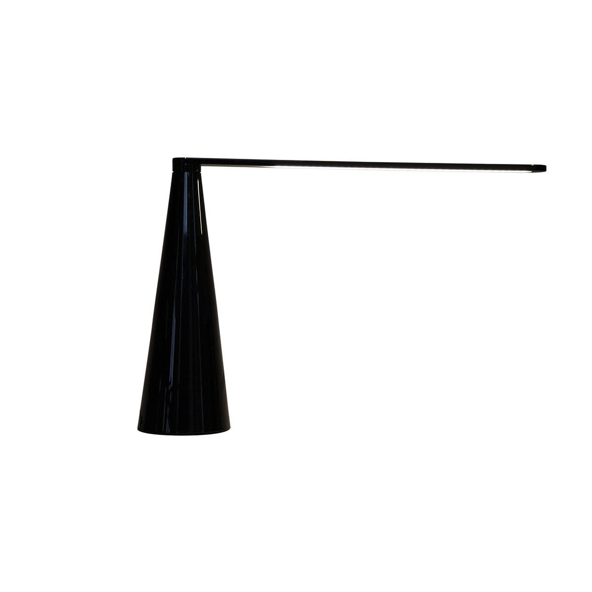 Table Lamp ELICA Junior Black by Brian Sironi 03