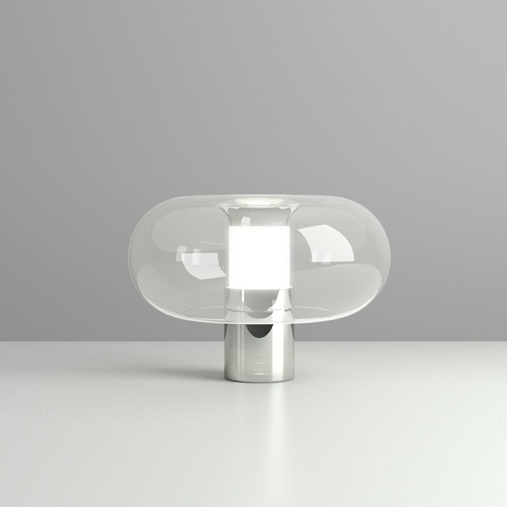 Table Lamp FONTANELLA Medium by Federico Peri for FontanaArte 09
