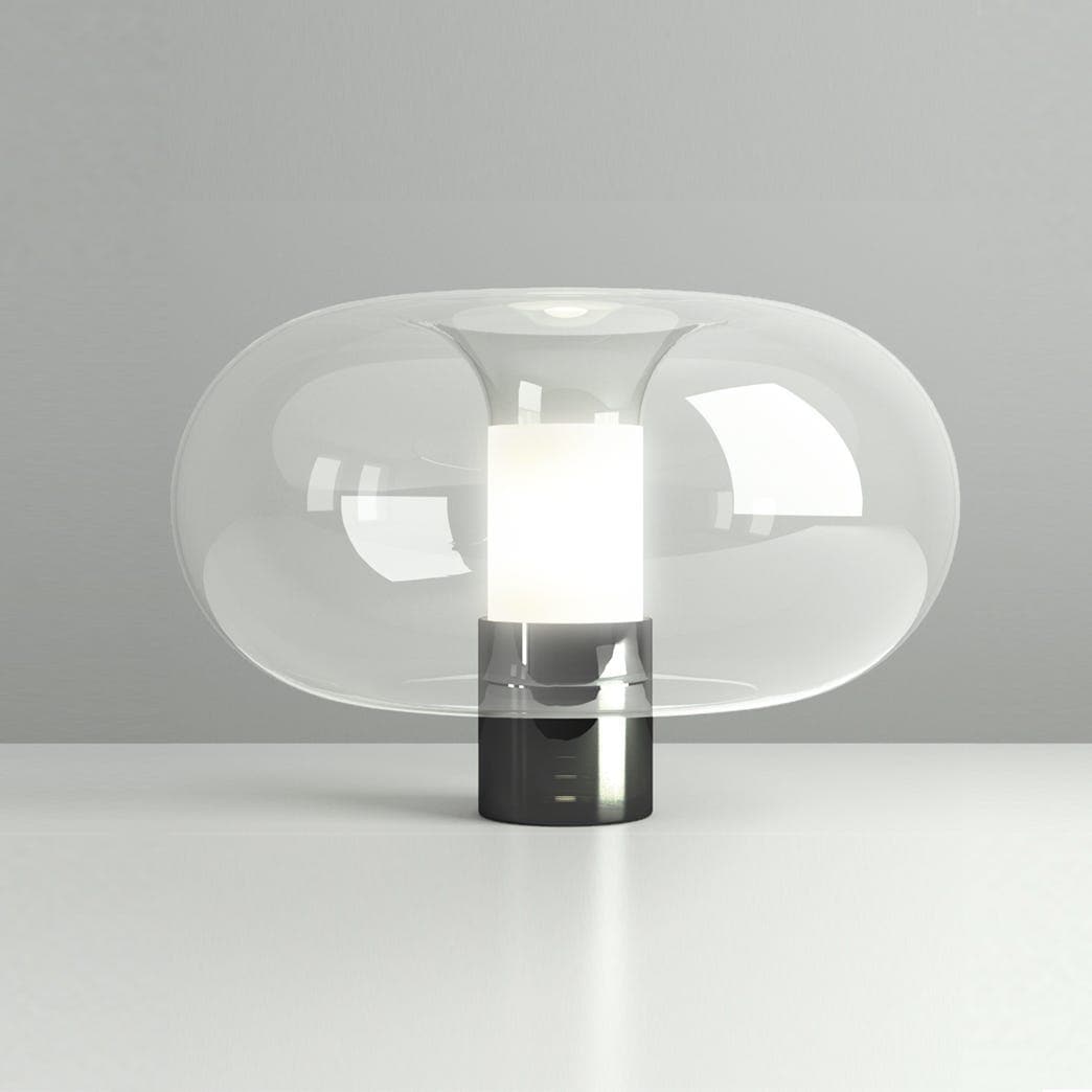 Table Lamp FONTANELLA Large by Federico Peri for FontanaArte 03