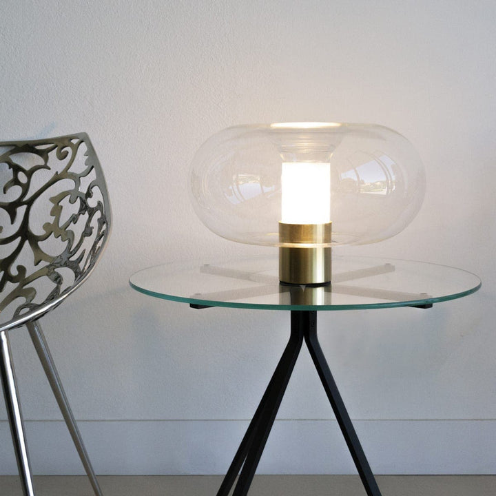 Table Lamp FONTANELLA Medium by Federico Peri for FontanaArte 03
