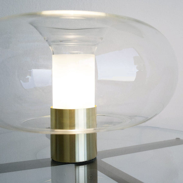 Table Lamp FONTANELLA Medium by Federico Peri for FontanaArte 01