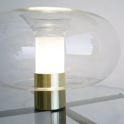Table Lamp FONTANELLA Medium by Federico Peri for FontanaArte 01