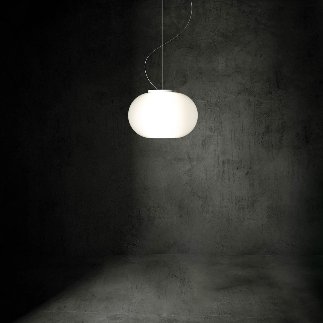 Suspension Lamp BABÀ by Raffaella Mangiarotti and Marco Ravina for Serralunga 01