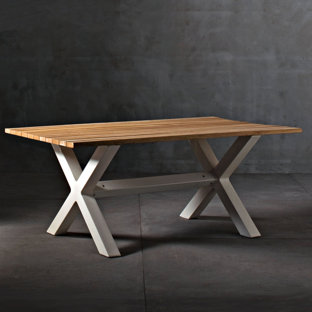 Wood Dining Table BANQUETE by Calvi & Brambilla for Serralunga 04