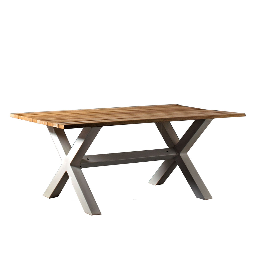 Wood Dining Table BANQUETE by Calvi & Brambilla for Serralunga 01