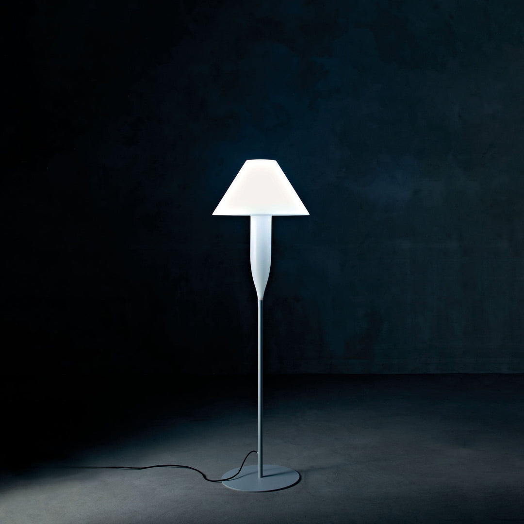 Floor Lamp BONHEUR by Serralunga 01