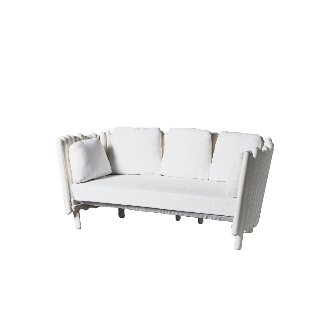 Two Seater Sofa CANISSE by Philippe Nigro for Serralunga 01