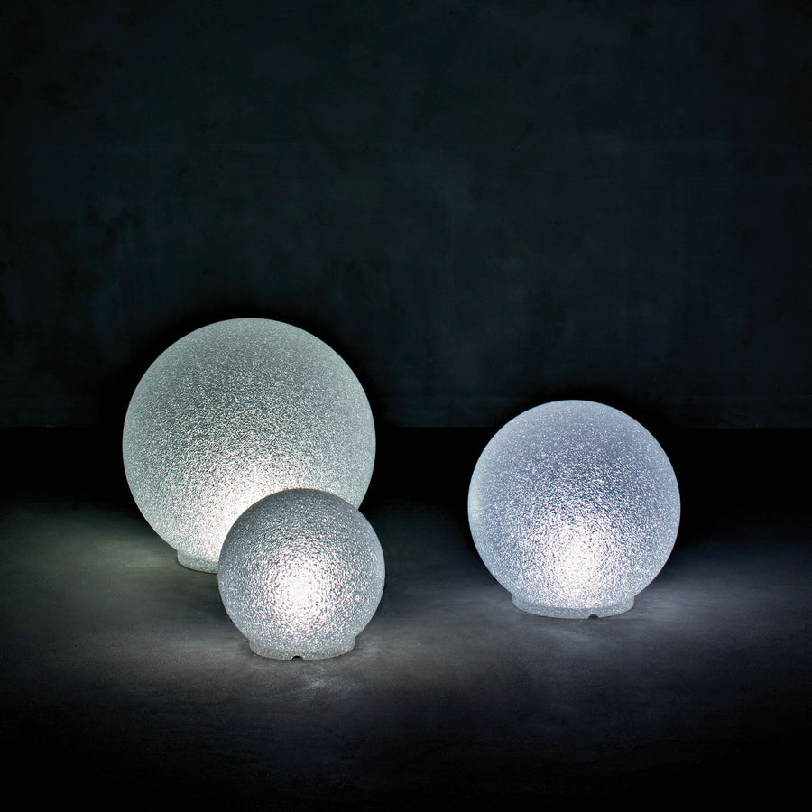 Floor Lamp CRYSTALMOON by Serralunga 01