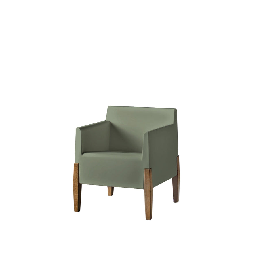 Armchair KUBRICK by Marc Sadler for Serralunga 01