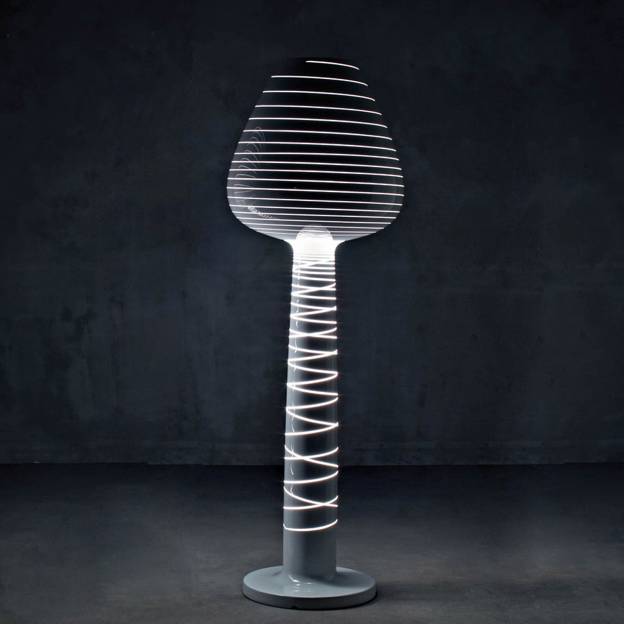 Floor Lamp LADY MARY by Marc Sadler for Serralunga 01