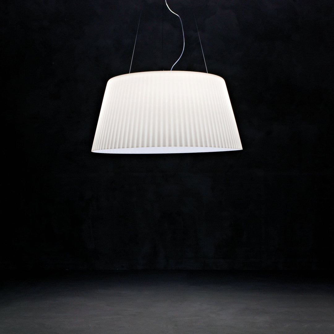 Suspension Lamp LAMPA-DARIA by Luisa Bocchietto for Serralunga 01