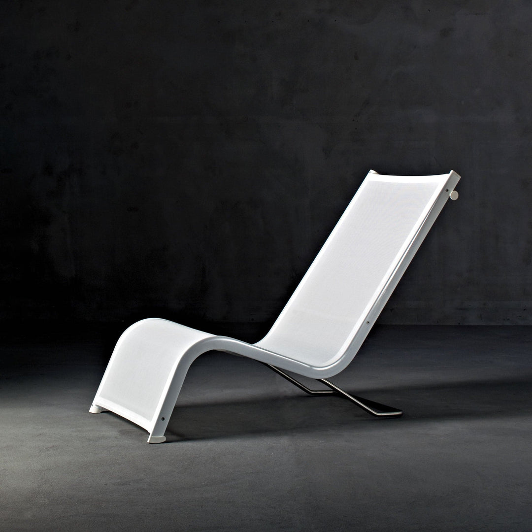 Lounger LAZY Set of Two by Michel Boucquillon for Serralunga 03