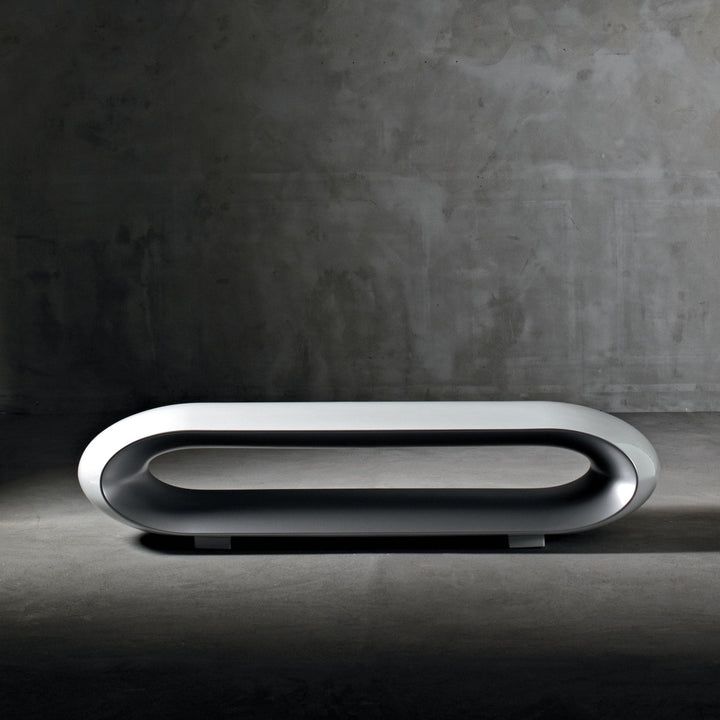 Bench LOOP by Christophe Pillet for Serralunga 04