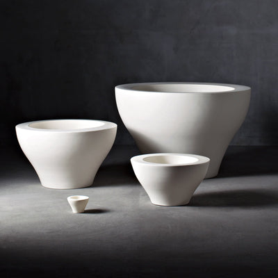 Outdoor Vase MING by Rodolfo Dordoni for Serralunga 01