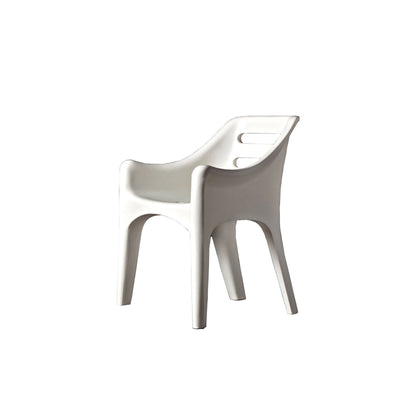 Outdoor Chair RUSSEL by Vico Magistretti for Serralunga 01