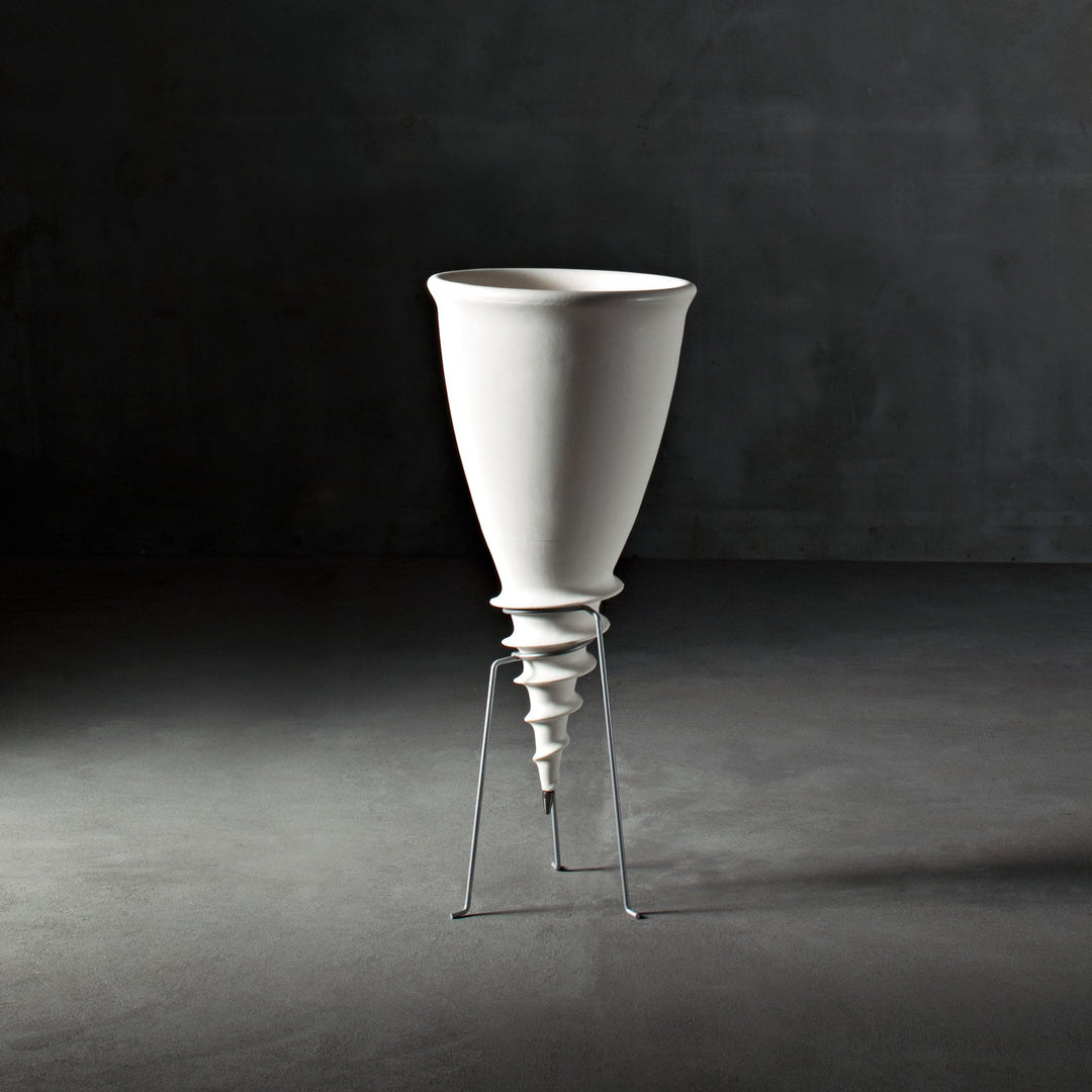 Outdoor Vase SANTAVASE by Denis Santachiara for Serralunga 03