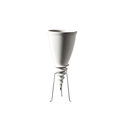 Outdoor Vase SANTAVASE by Denis Santachiara for Serralunga 01
