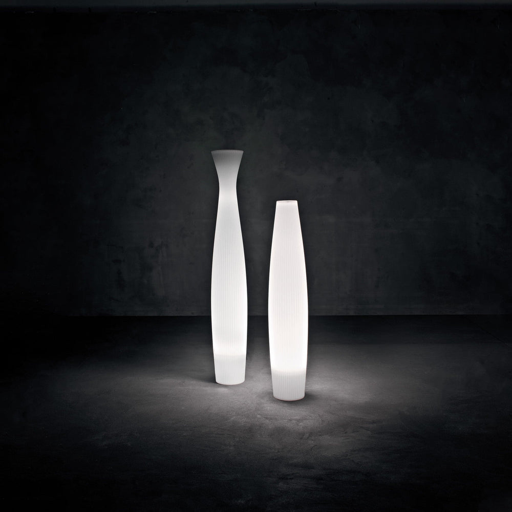 Vase SCARLETT with Light by Christophe Pillet for Serralunga 02