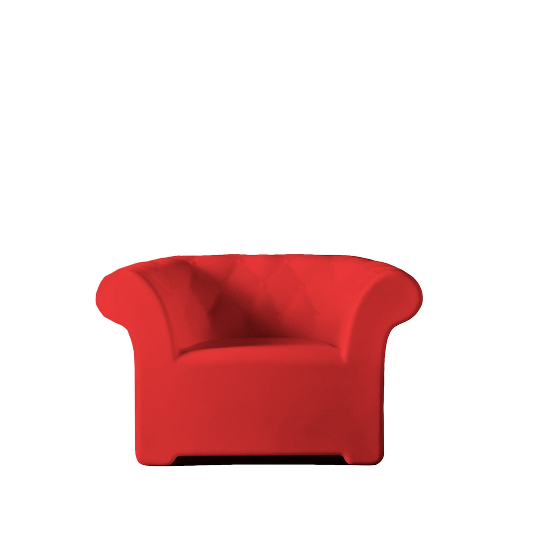 Armchair SIRCHESTER by Bazzicalupo and Mangiarotti for Serralunga 03