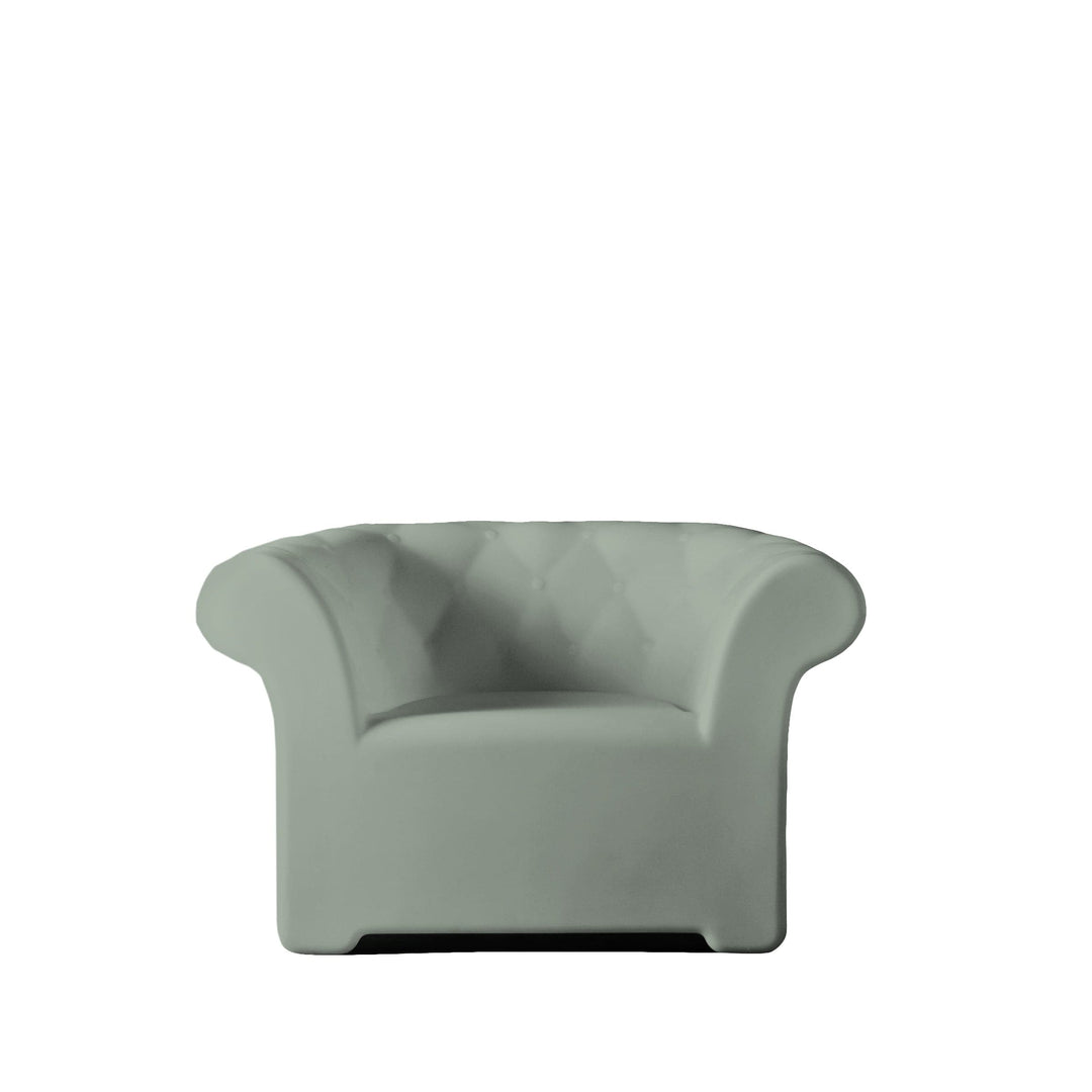 Armchair SIRCHESTER by Bazzicalupo and Mangiarotti for Serralunga 01