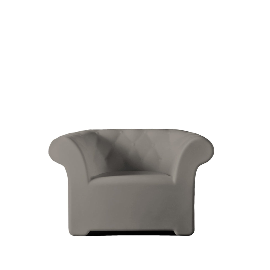 Armchair SIRCHESTER by Bazzicalupo and Mangiarotti for Serralunga 04