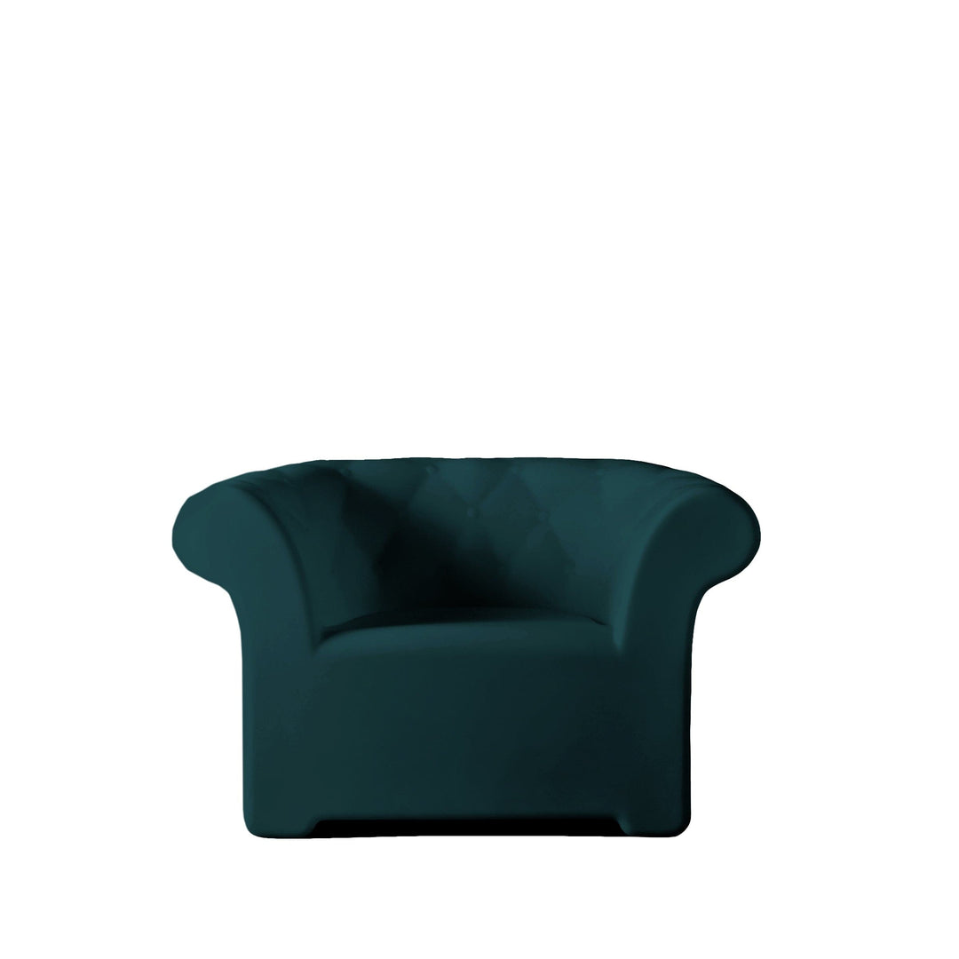 Armchair SIRCHESTER by Bazzicalupo and Mangiarotti for Serralunga 06