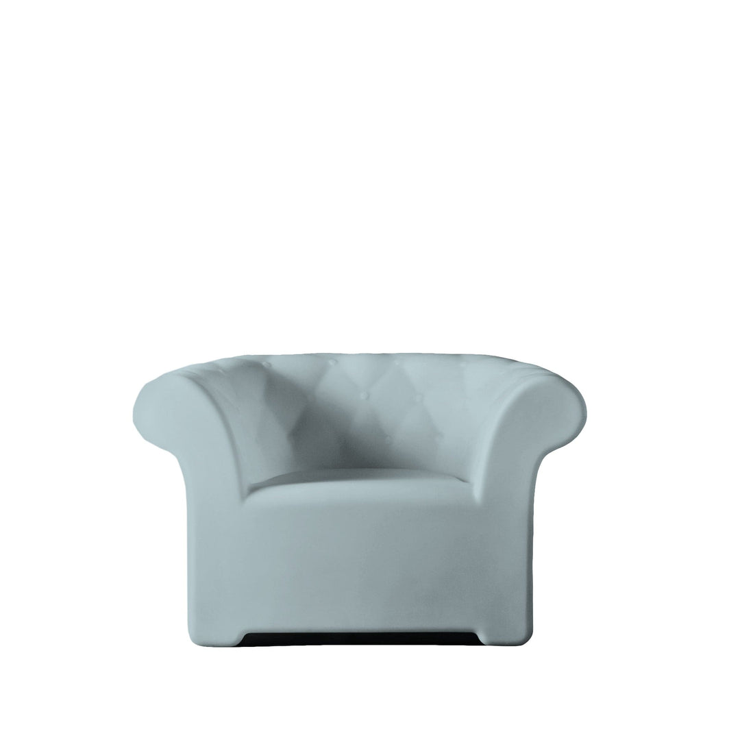 Armchair SIRCHESTER by Bazzicalupo and Mangiarotti for Serralunga 08