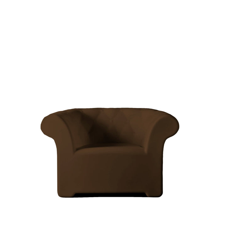 Armchair SIRCHESTER by Bazzicalupo and Mangiarotti for Serralunga 09