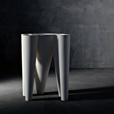 Outdoor Vase THEVASES by Ron Arad for Serralunga 03