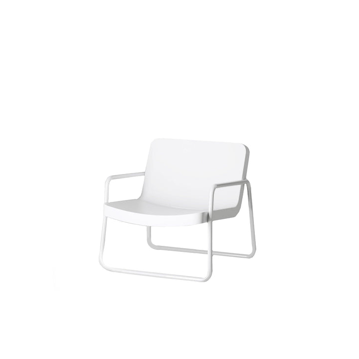 Outdoor Armchair TIME OUT by Rodolfo Dordoni for Serralunga 01