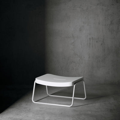 Outdoor Footstool TIME OUT by Rodolfo Dordoni for Serralunga 01