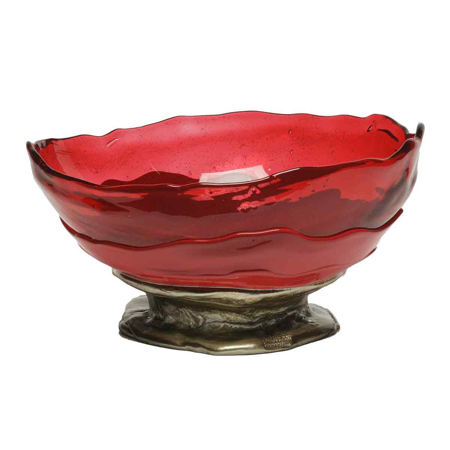 Resin Bowl BIG COLLINA EXTRA COLOUR by Gaetano Pesce for Fish Design 01